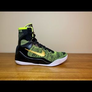 Nike KOBE 9 Elite ‘Victory Restored’ - Size 10